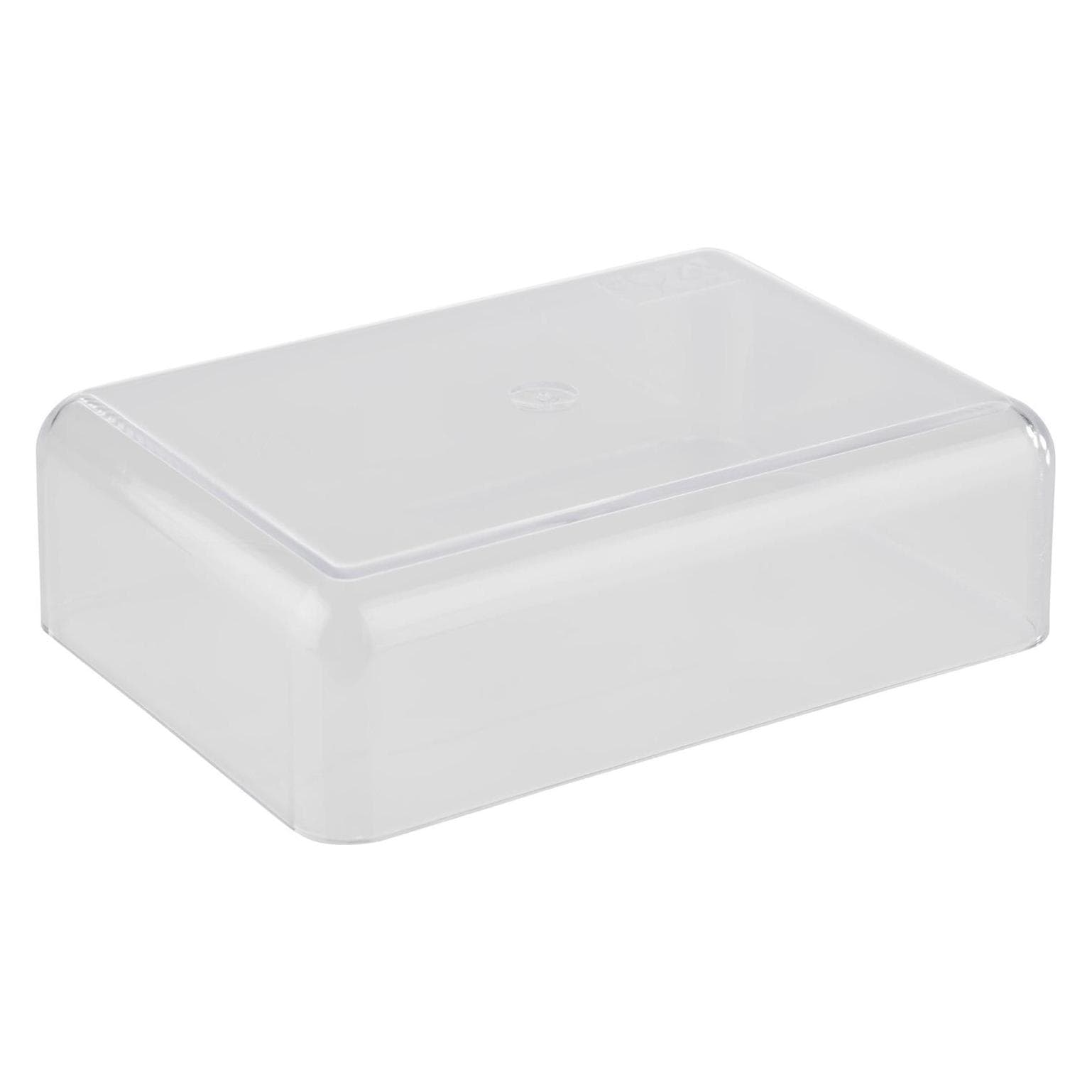APS Butterdose, Boîte de conservation, Transparent