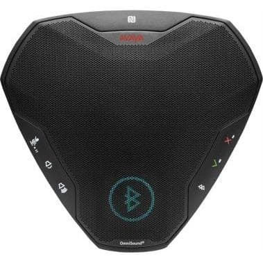 Avaya B109 Système mains libres, Solution de conférence, Noir