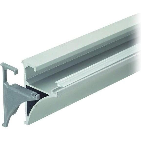 OK-Line, Mobilier : équipements, Profilés de support pour étagères en verre (1 pcs)