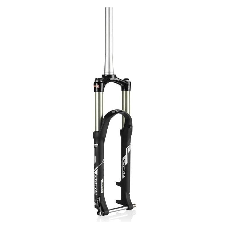 Suntour, Fourche vélo, (100 mm, Air)