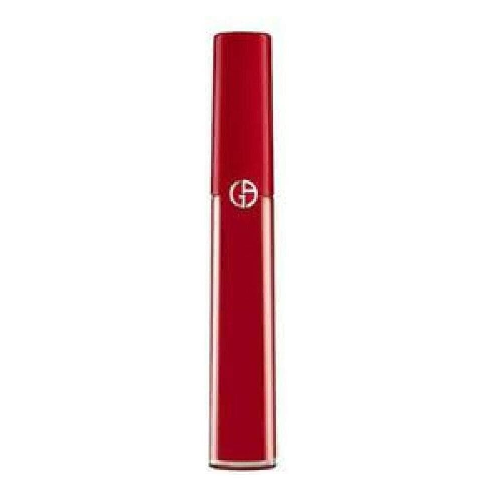 Giorgio Armani, Rouge à lèvres + gloss, Lip Maestro One Shot No.414 (414 Sang rouge)
