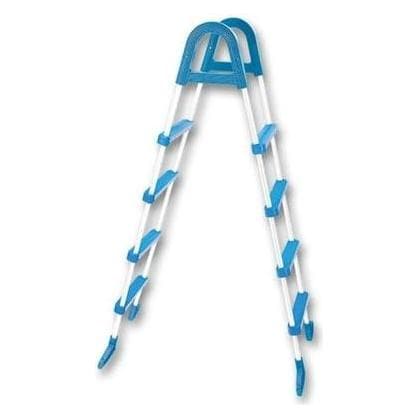 Azuro, Piscine : accessoires, Échelle 1,20m / 4 marches - pour les piscines jusqu'à 1,22m de hauteur