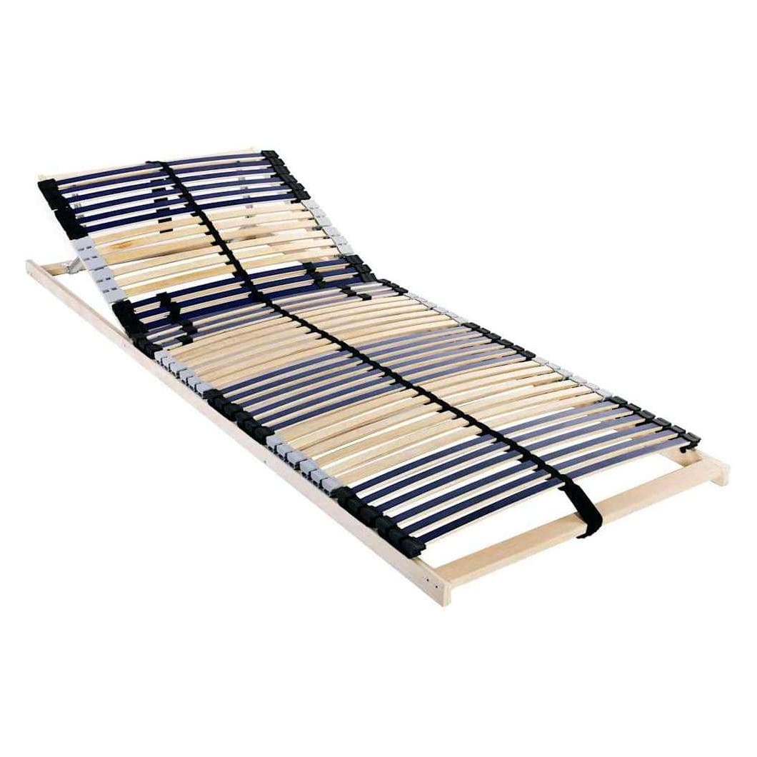 vidaXL, Sommier à lattes, Elijah Headrest adjust (manual)