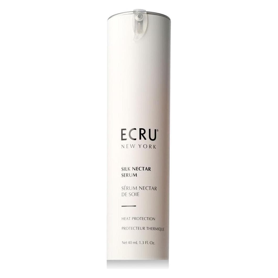 Ecru New York, Huile + sérum pour cheveux, Silk Nectar Shine Serum Lightweight Hair Serum (40 ml)