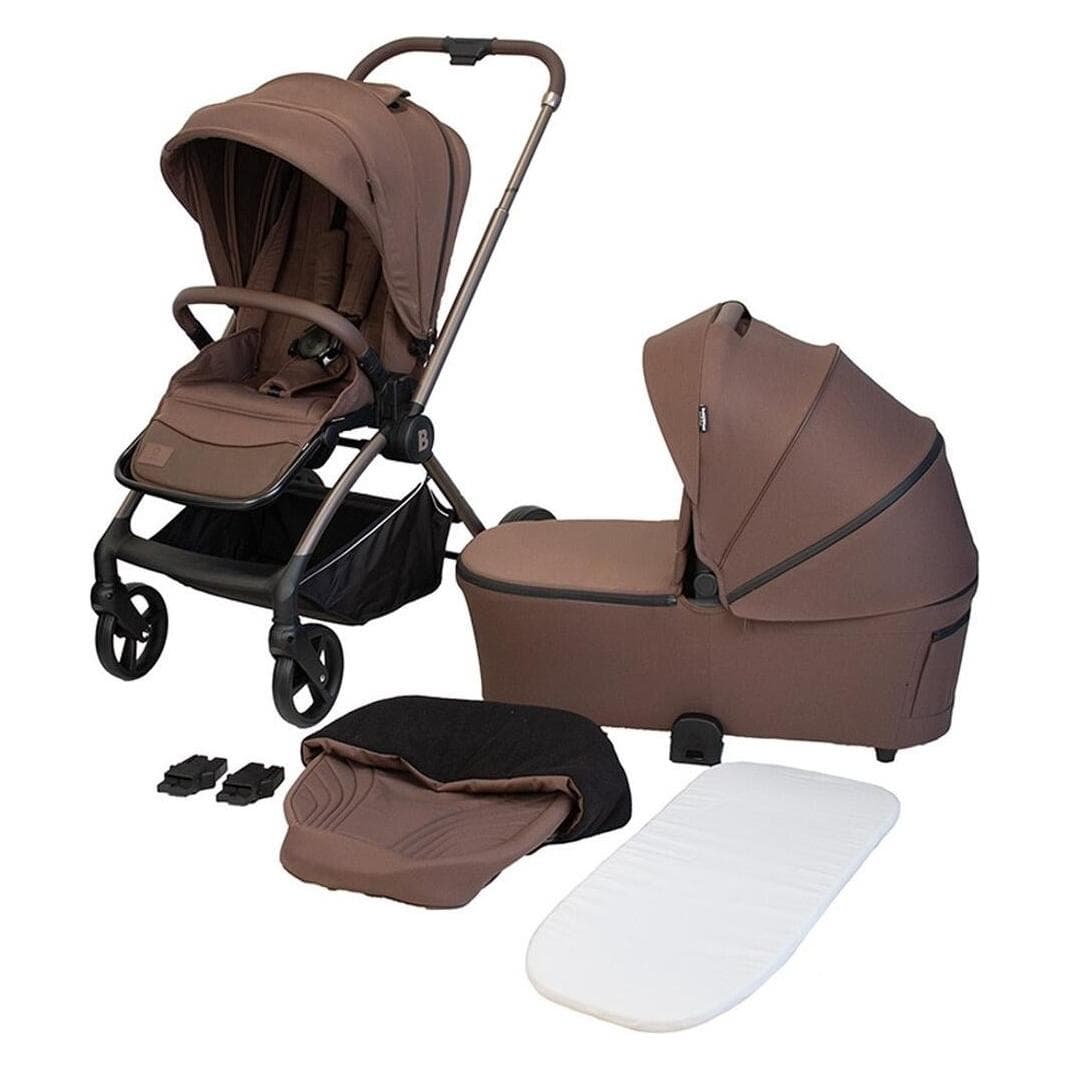 Babytrold, Poussette, Alex 2in1 Multipurpose carriage (0 Mois - 4 Années)