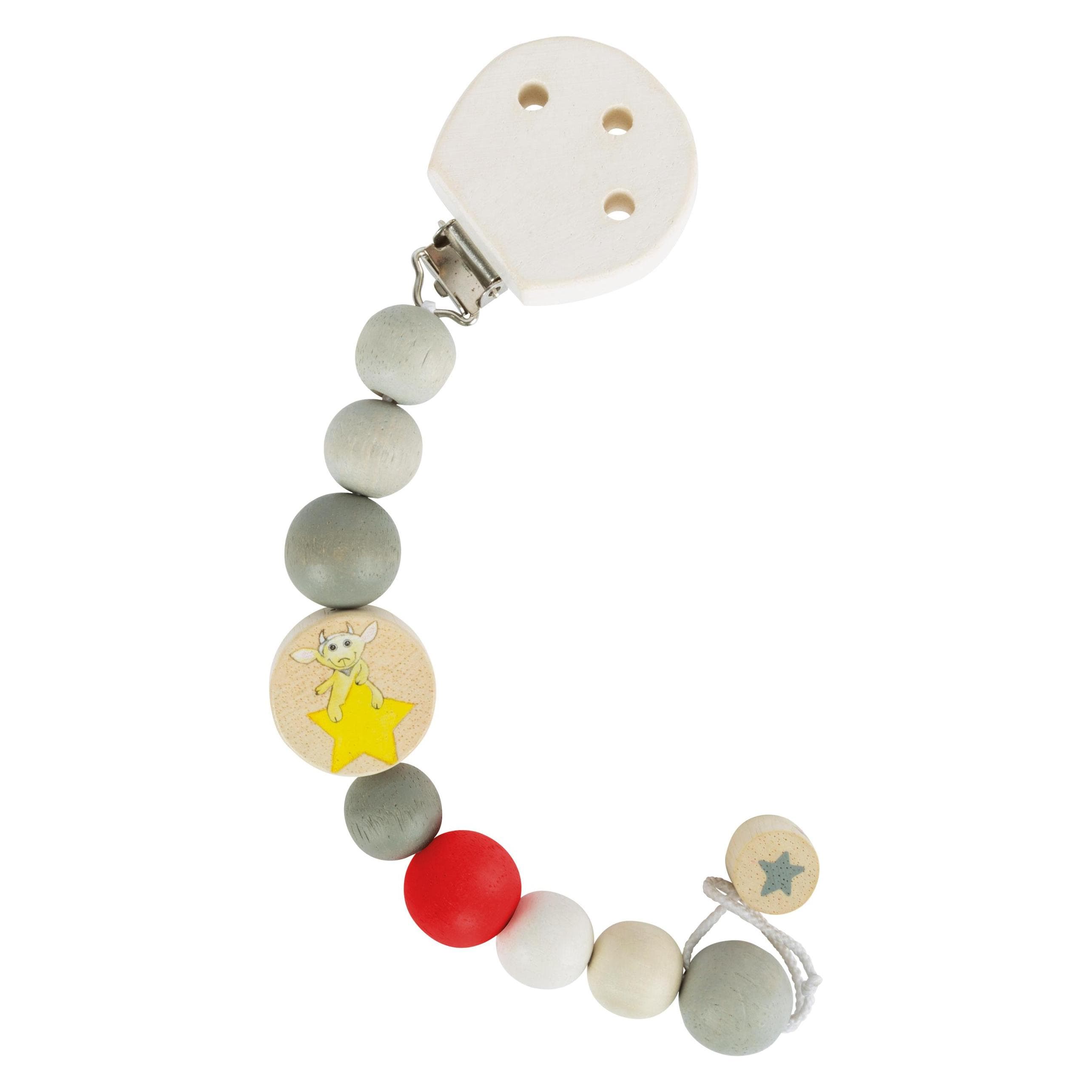 small foot, Tétine : accessoires, Attache-sucette