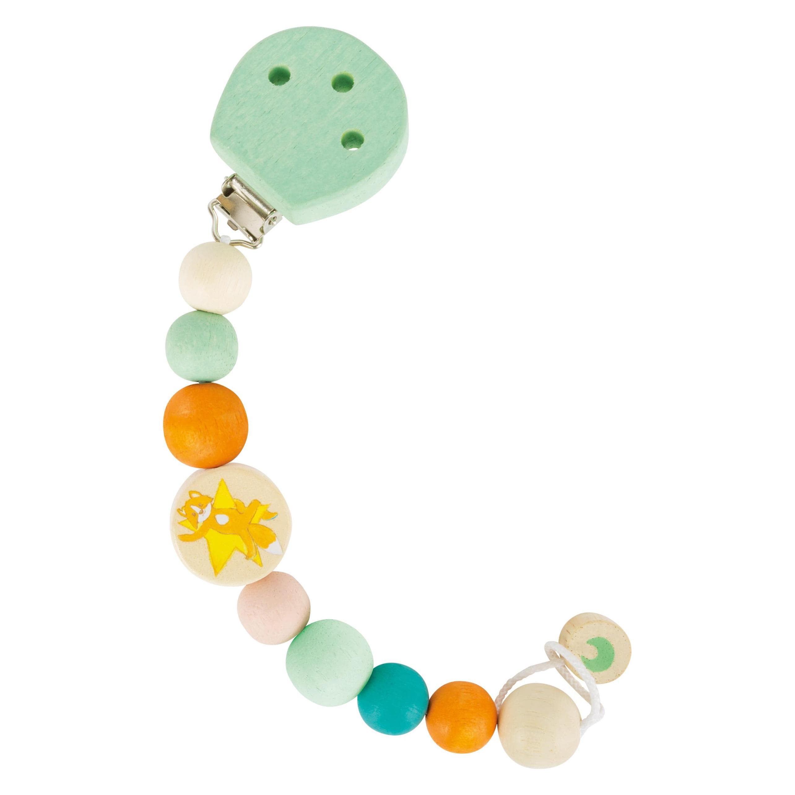 small foot, Tétine : accessoires, Attache-sucette