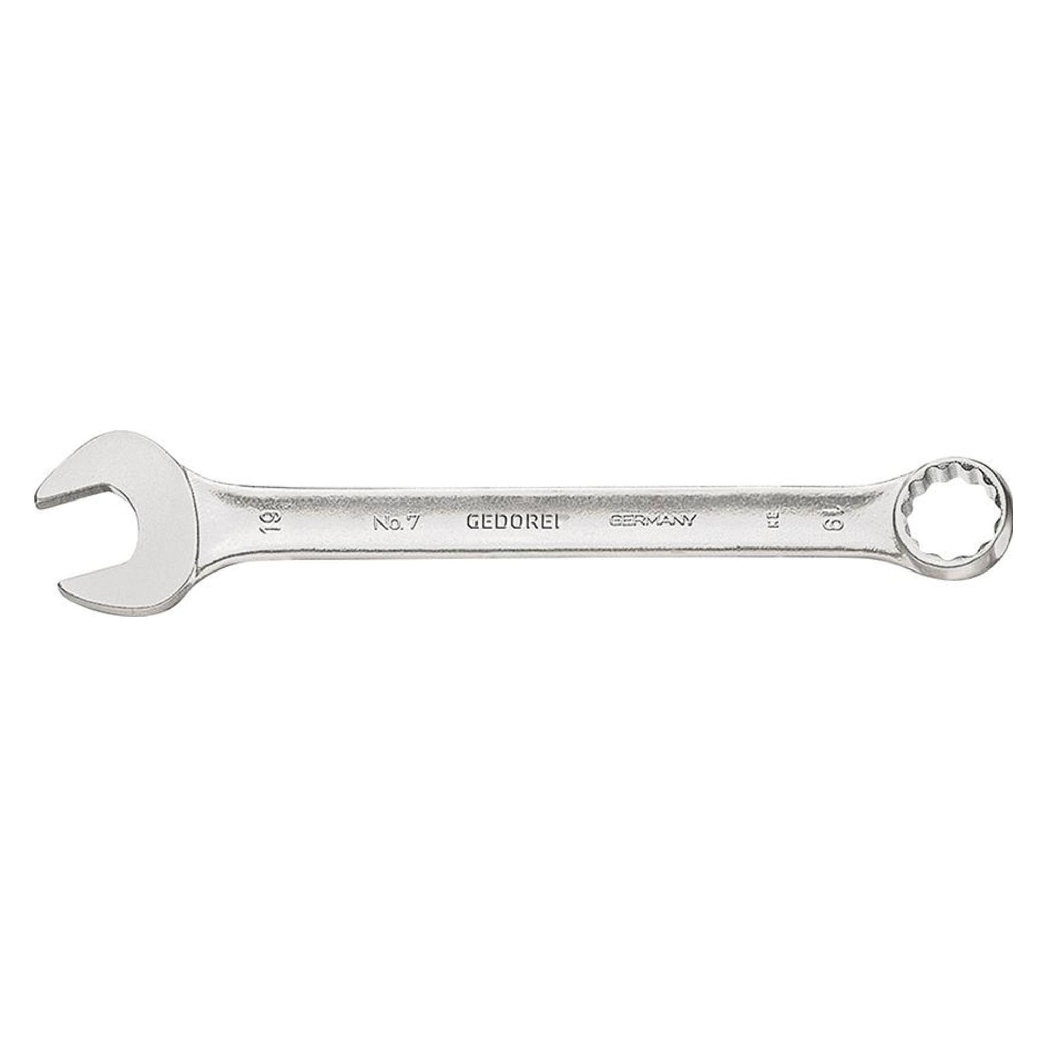 Gedore, Clé à molette, Clé mixte (21 mm)