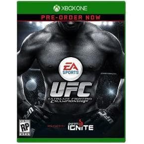 EA Games, EA Sports UFC
