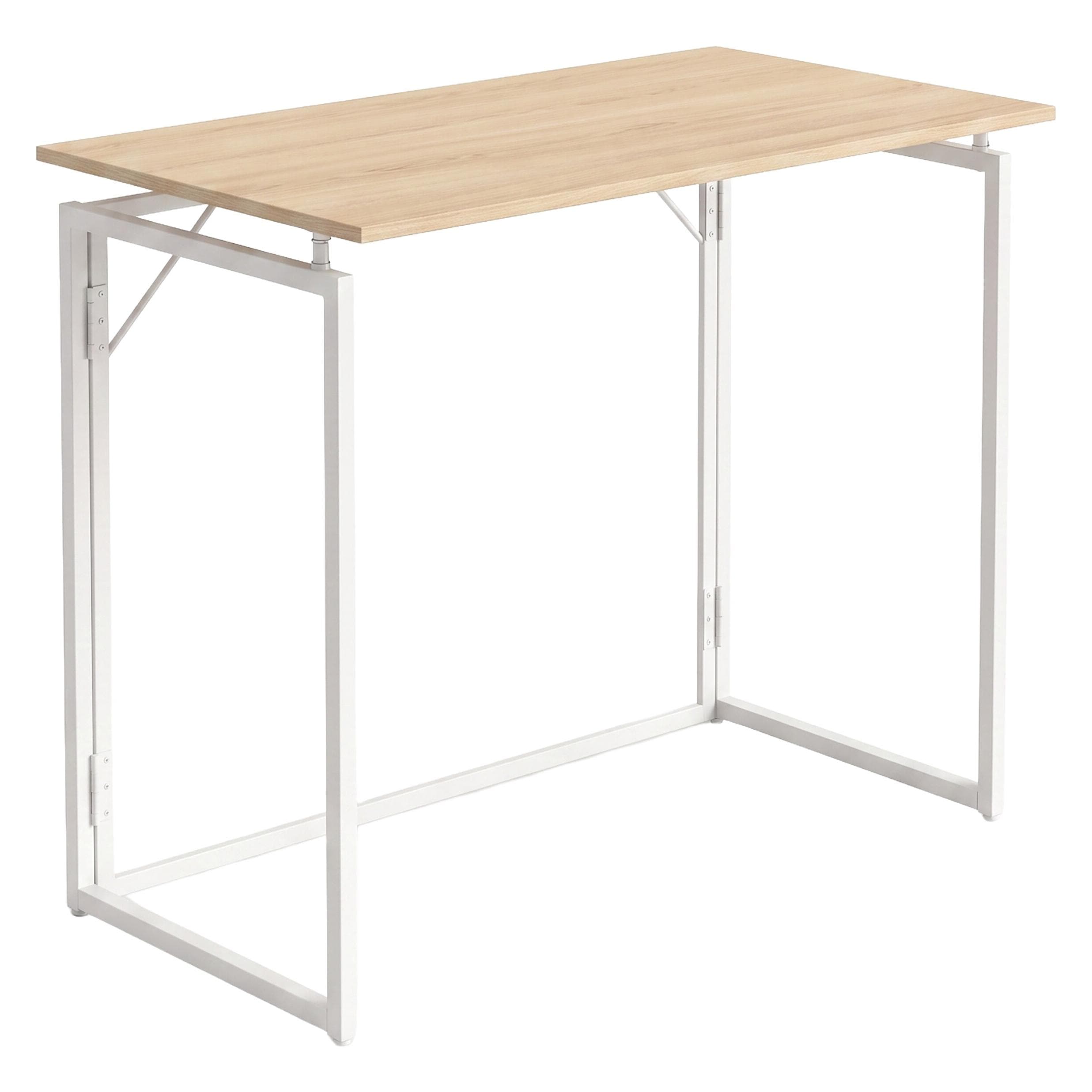 Relaxdays, Bureau, Table (80 x 40 x 74 cm)