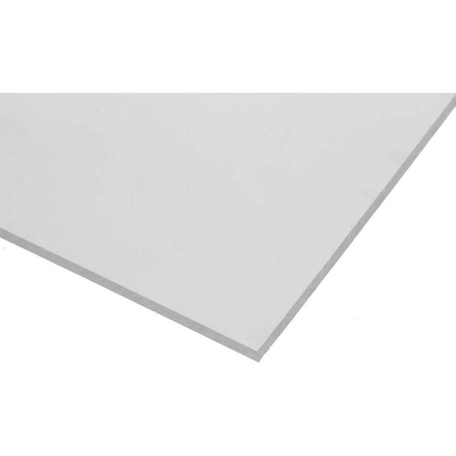 RS PRO, Mobilier : équipements, Plaque Acrylique 4mm (3 pcs)