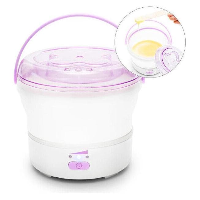 Rio, Cire + crème dépilatoire, Wax heater for depilation (454 g)