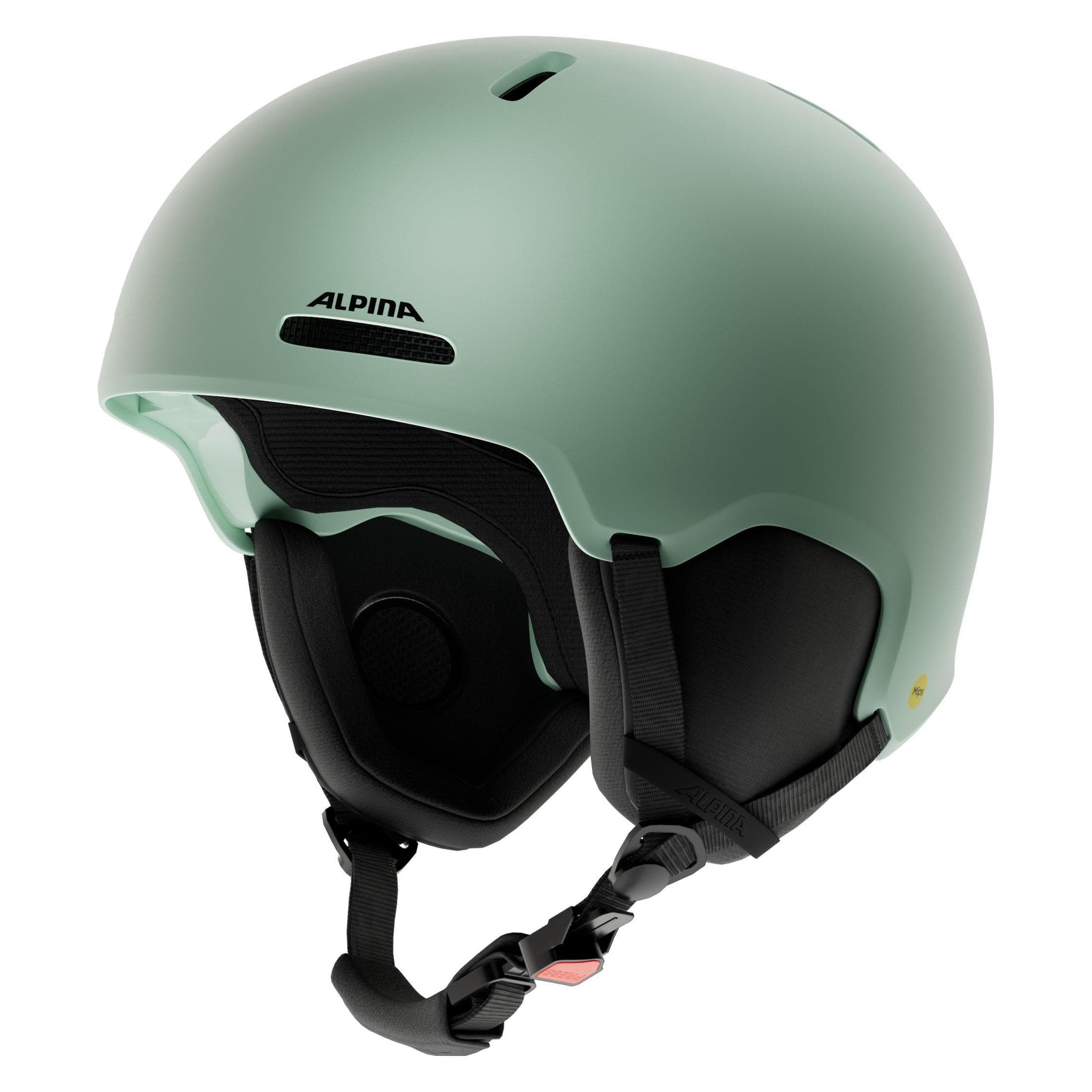 Alpina, Casque de ski, (55 - 59 cm, M)
