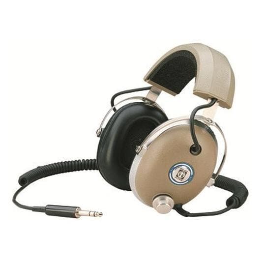 Koss Pro4AA (Filaire), Écouteurs, Noir, Beige