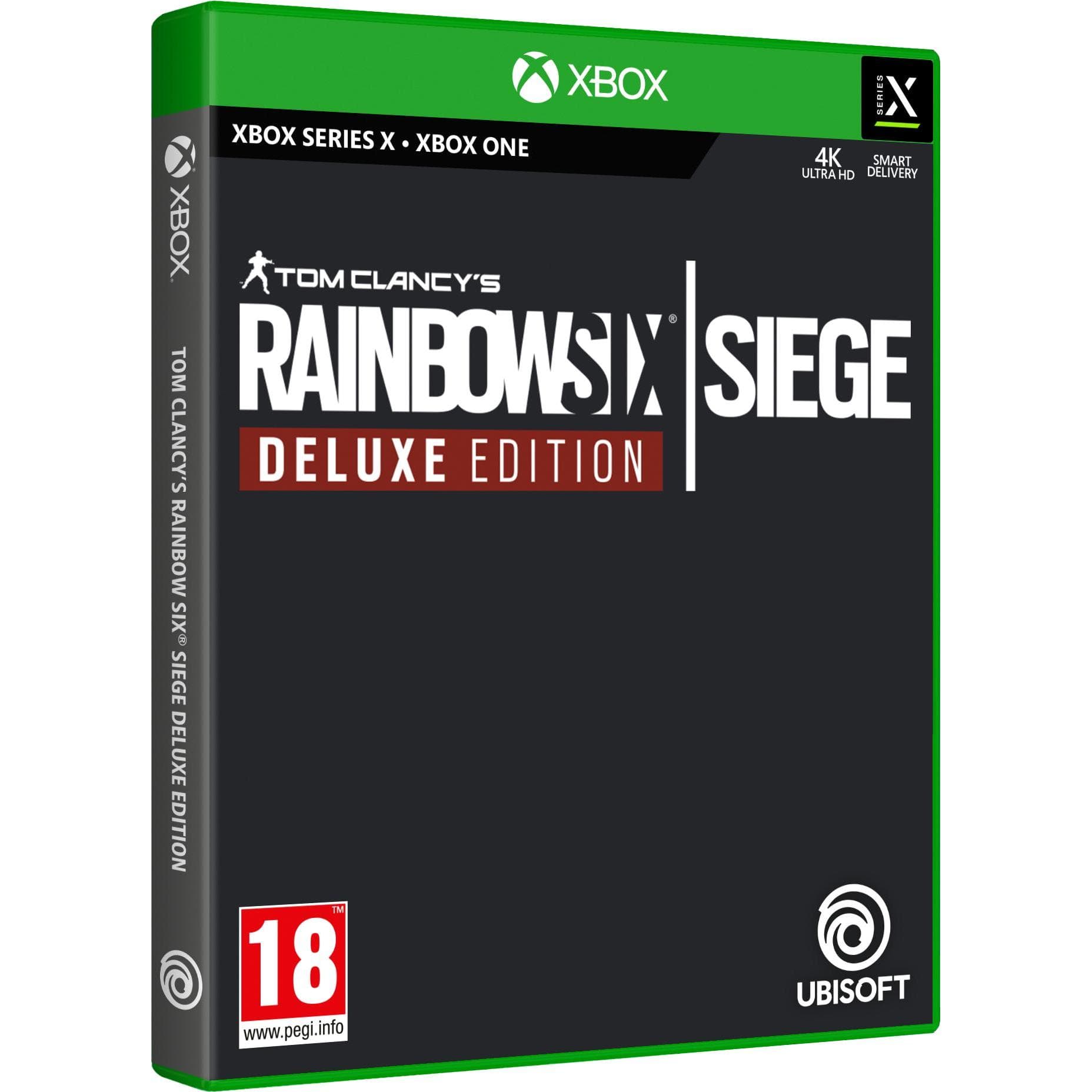 Ubisoft, Tom Clancy's Rainbow Six Siege Édition Deluxe