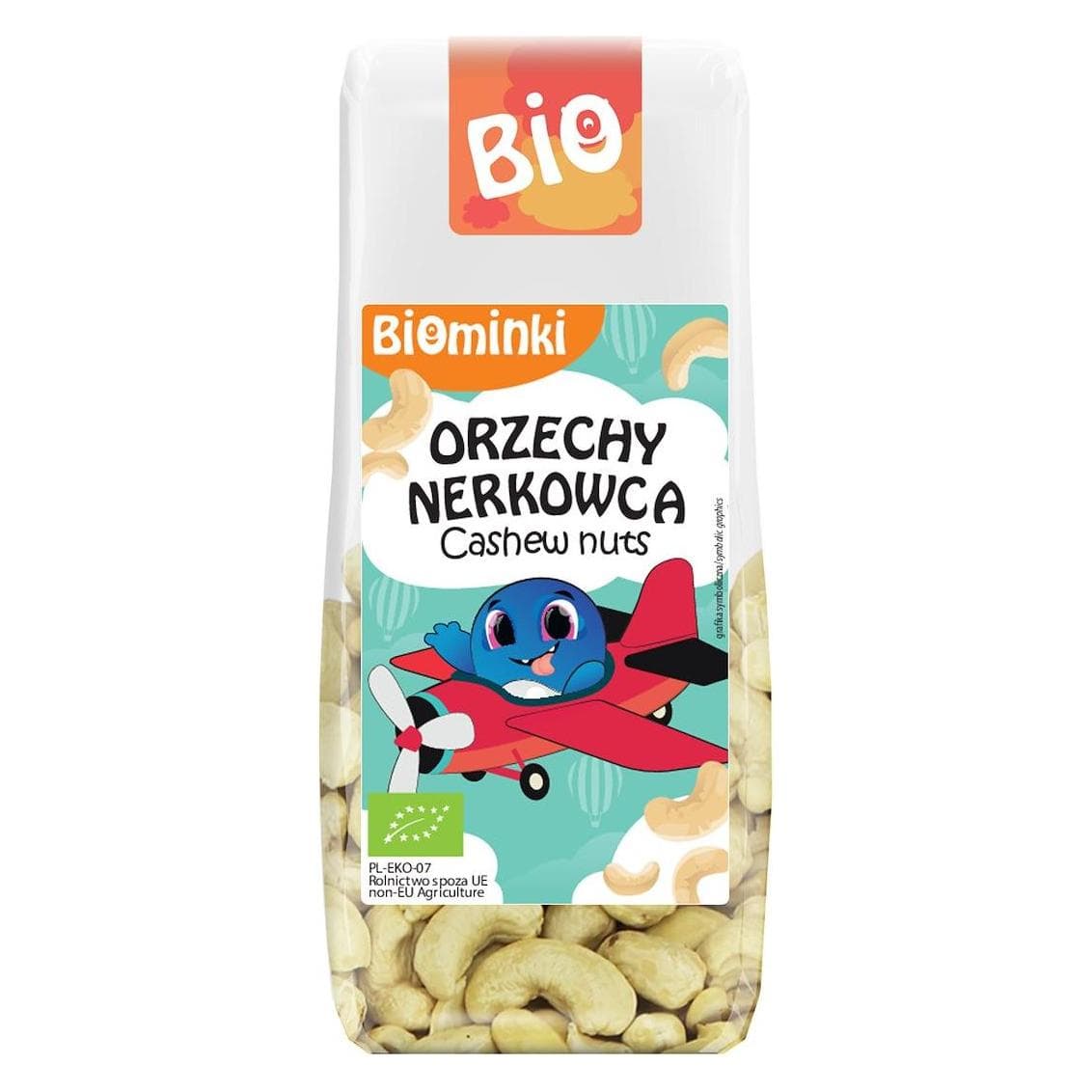 reisenthel, Chauffe-mains + chauffe-pieds, Noix de cajou bio 75 g - Biinsen