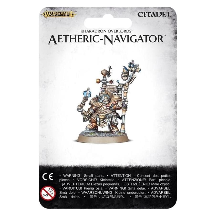 Games Workshop Navigateur éthéré (Matières plastiques)