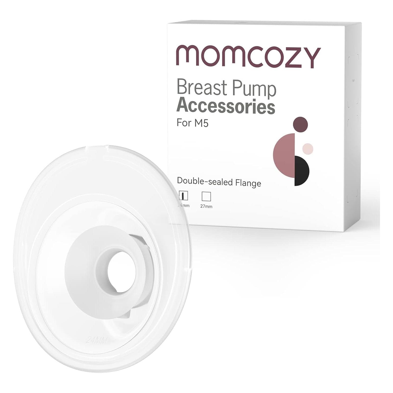 Momcozy, Tire-lait : accessoires, Coiffe de poitrine