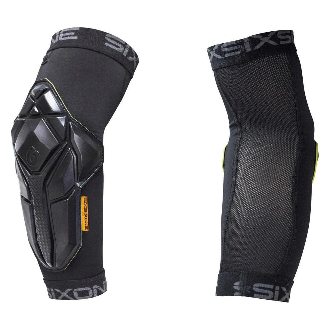 Six Six One, Équipements de protection, (XL, Coudières, Couples)