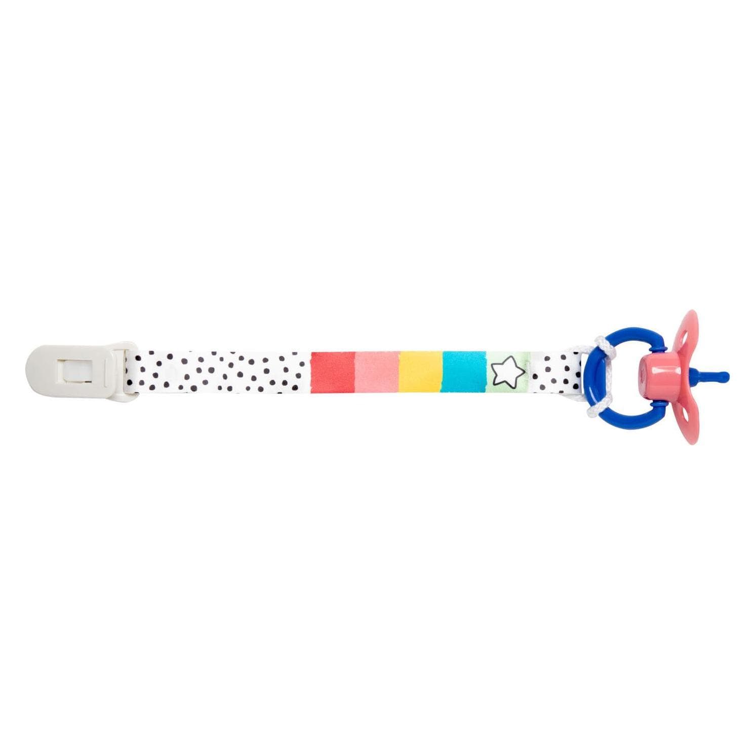 Heless Attache-sucette avec clip