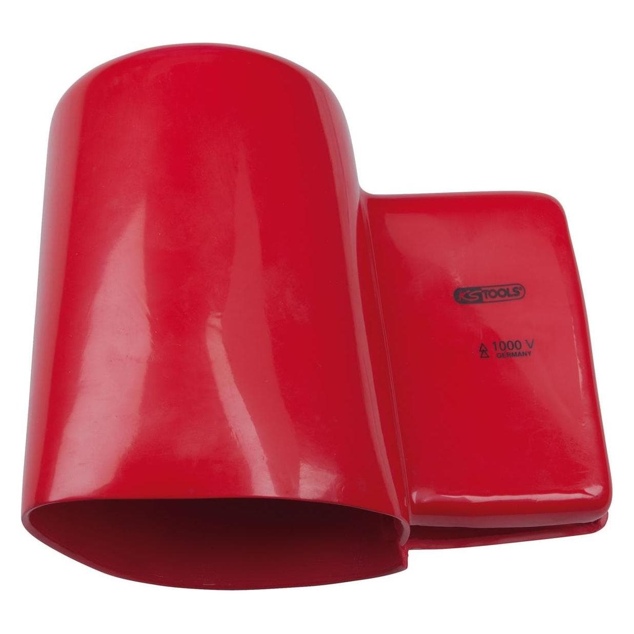 KS Tools, Pince Accessoires, Cache et capot de protection avec revêtement isolant, 300 mm