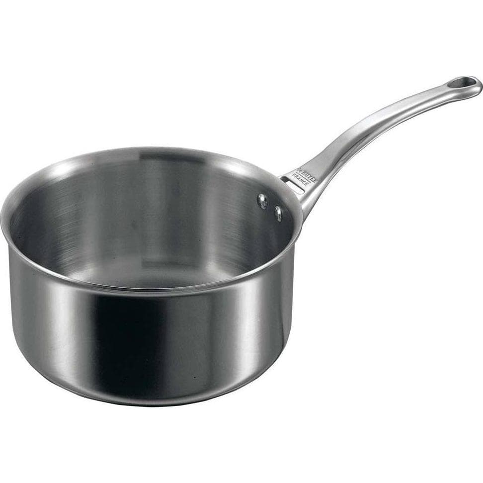 de Buyer Casserole Affinity Induction, Poêle + casserole, Argent