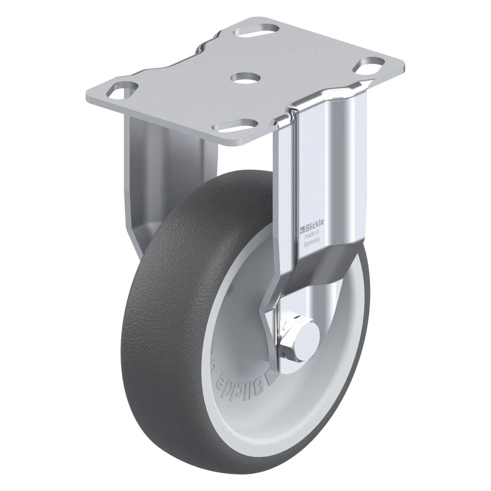 Blickle, Roulettes pour meubles, BKPA-PATH 101G