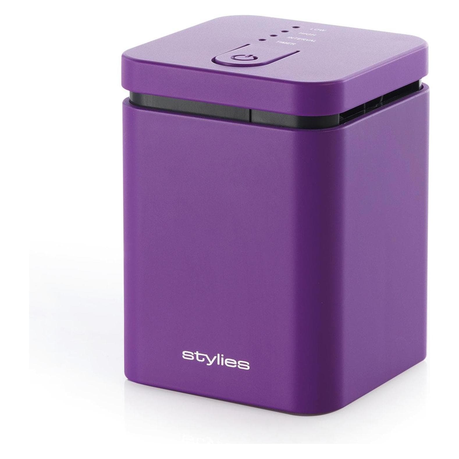 Stylies, Diffuseur de parfum, Diffuseur d'arômes Elara (60 ml)