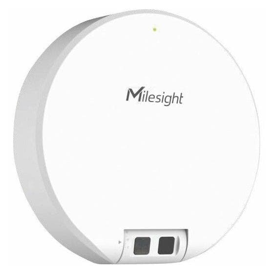 Milesight, Détecteur de mouvements, Capteur d'occupation de la salle de bain, VS330-868M