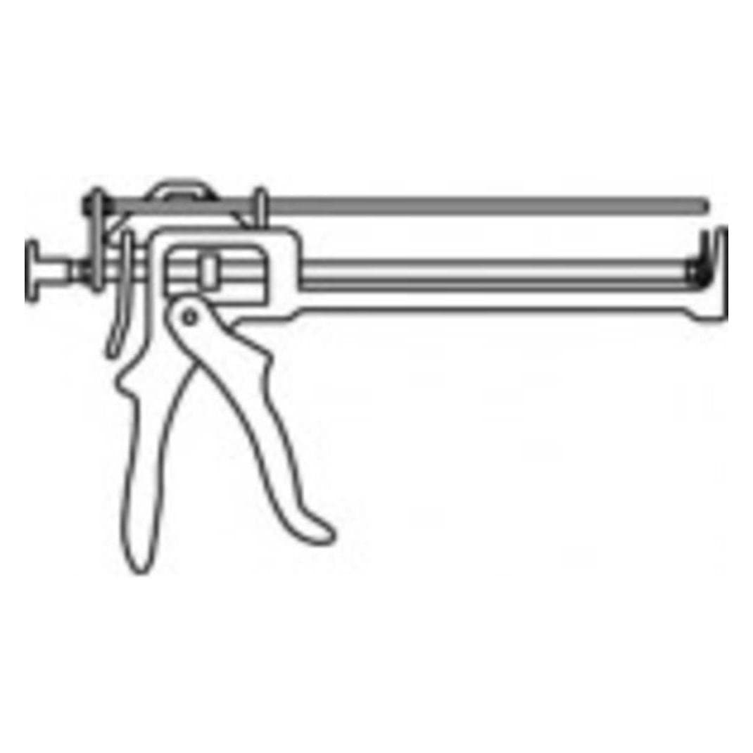Conrad Components, Cheville, Pistolets à air comprimé (1 pcs)