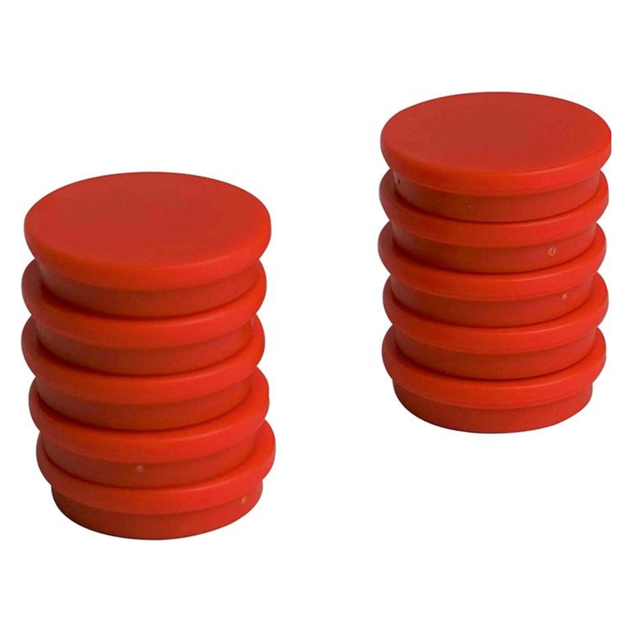 Eclipse, Aimant, Organisationsmagnet rund orange 30mm