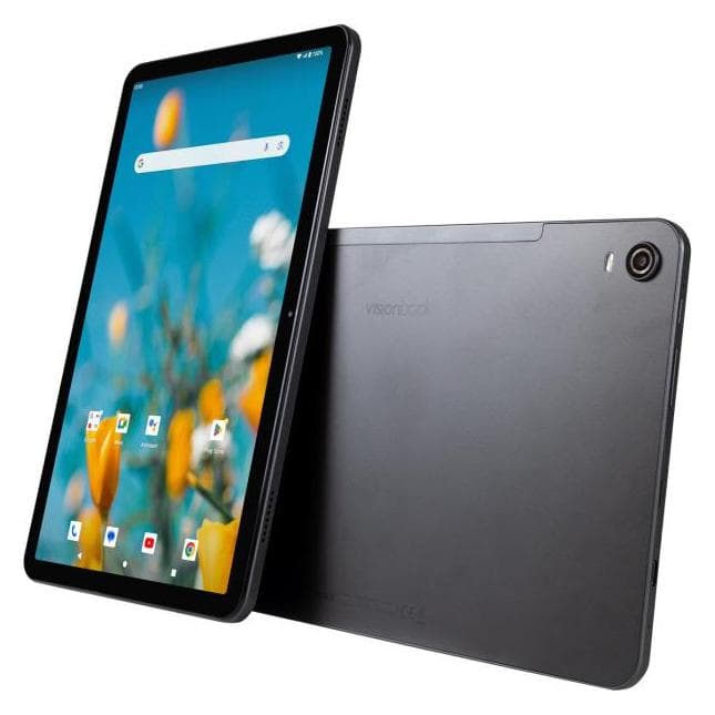 UMAX VisionBook 11T LTE Pro (4G, 10.95", 128 Go, Grey), Tablette, Gris