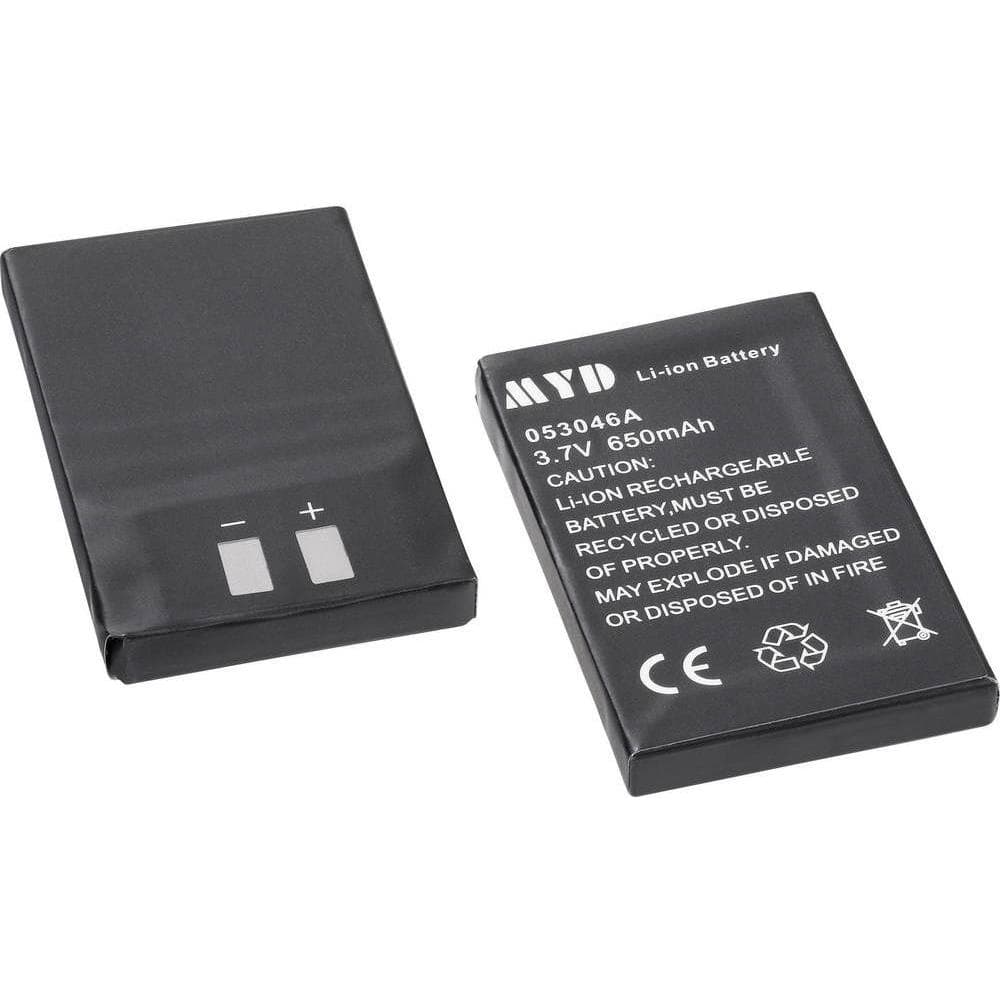 Modern-Electronics, Sécurité des bâtiments : accessoires, Accu pour interphone radio FS 2.1