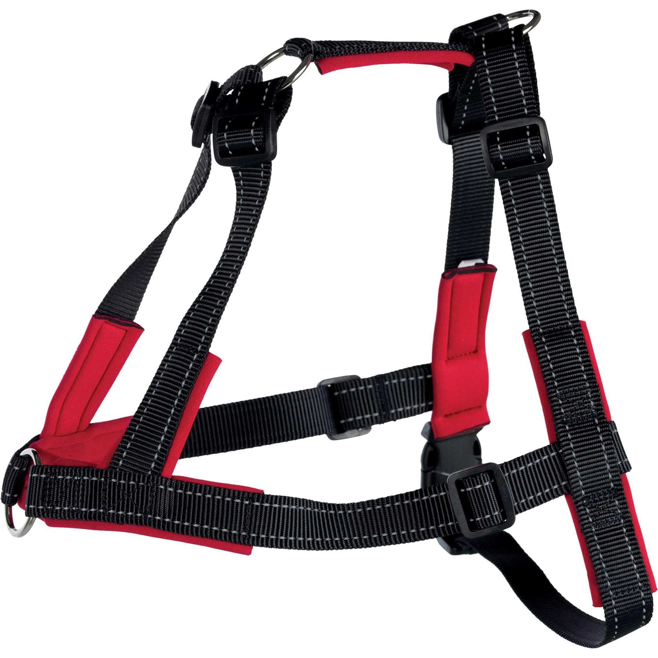 Trixie Harnais de formation Lead n Walk M-L (L, M, Chien, Général), Collier + laisse