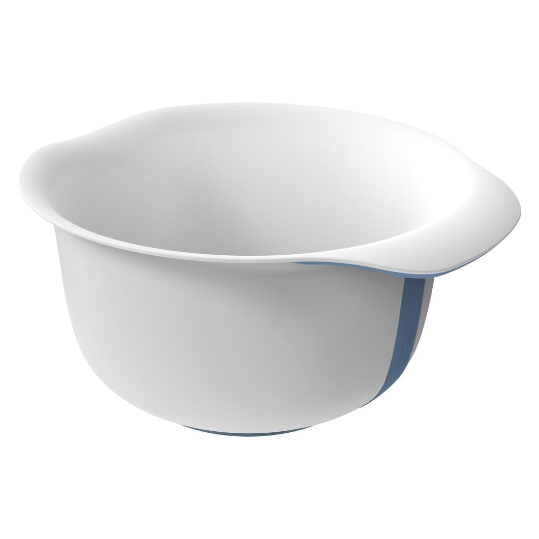 Rotho Bol mélangeur FRESH, Saladier + bol, Bleu