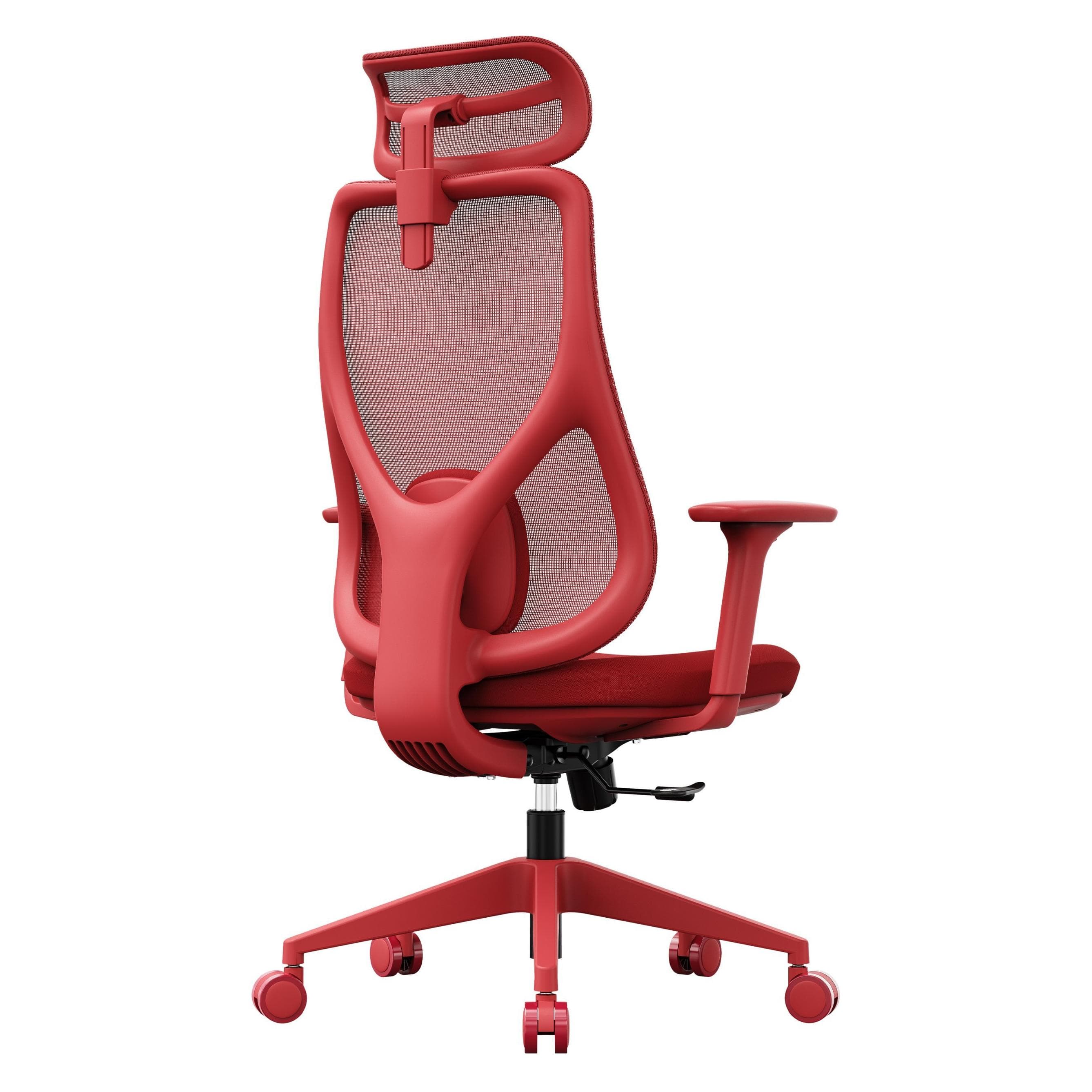 Sense7 Moyo, Chaise gaming, Rouge