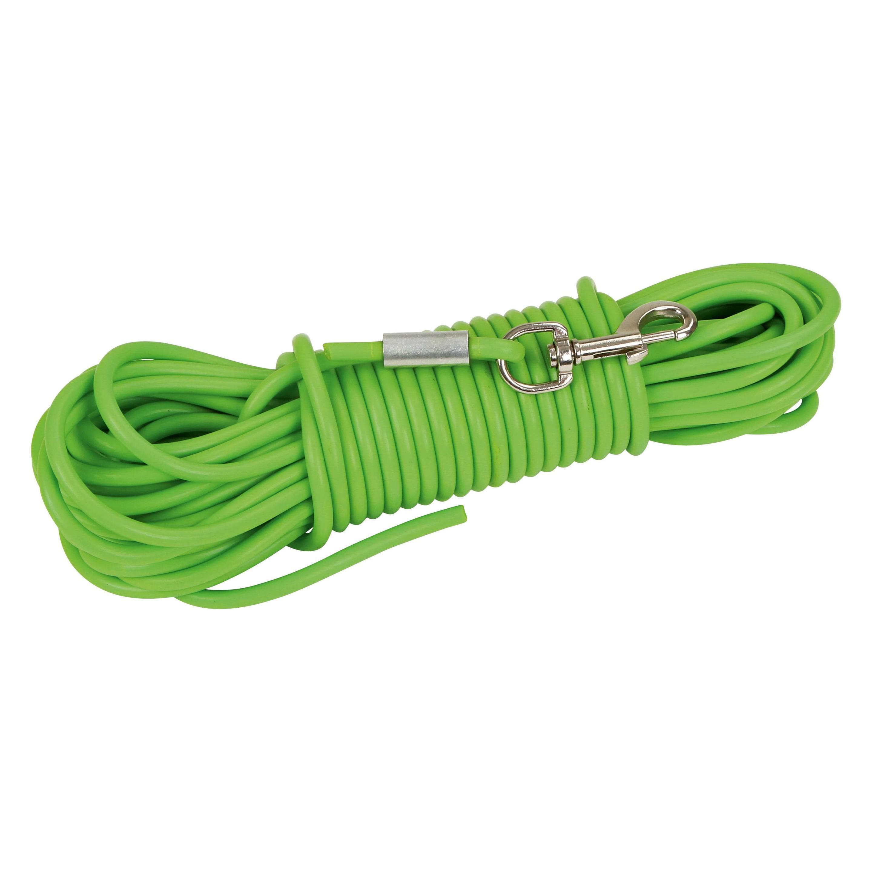 Kerbl Ligne de traîne (Chien), Collier + laisse