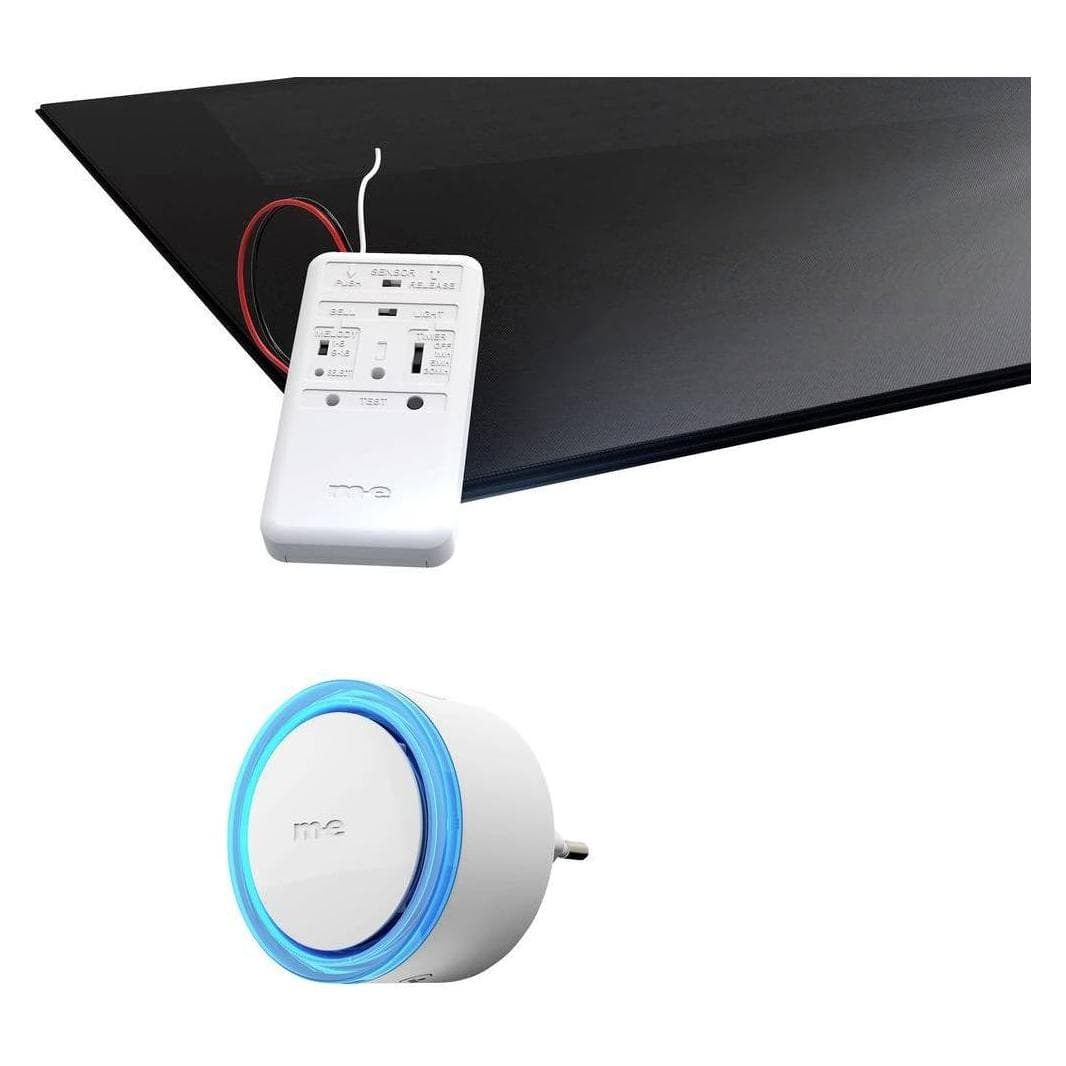 Modern-Electronics, Protection contre le cambriolage + système d'alarme, Funk-Alarmtrittmatte