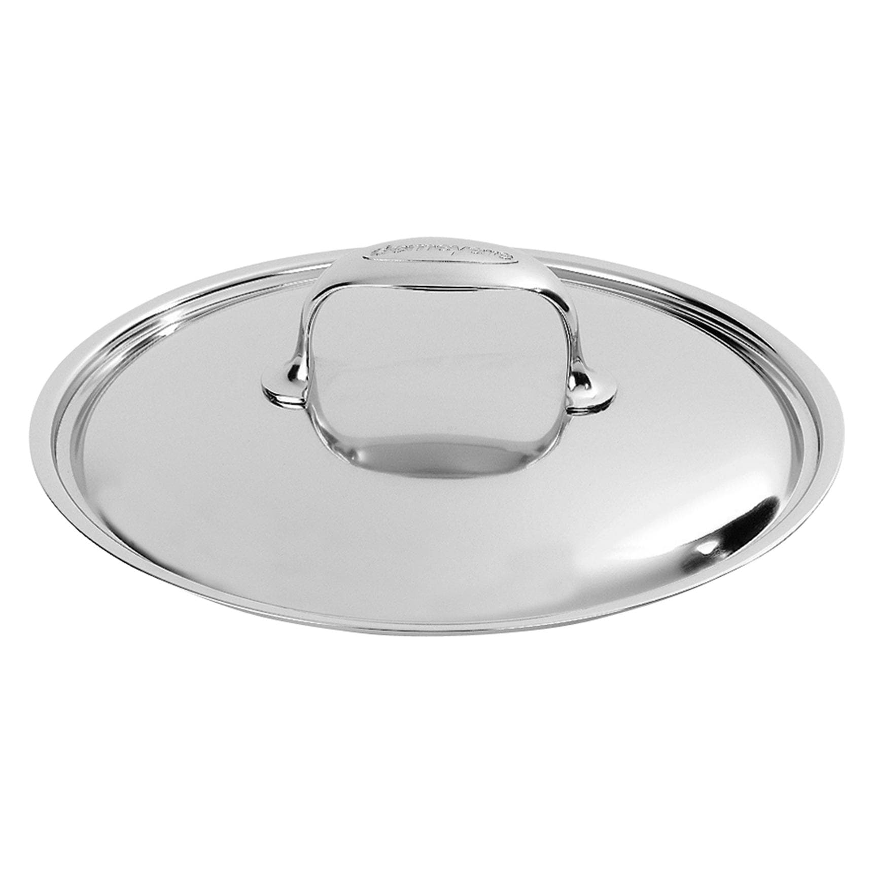 Demeyere ATLANTIS Deckel 24cm, Poêle + casserole : accessoires, Argent