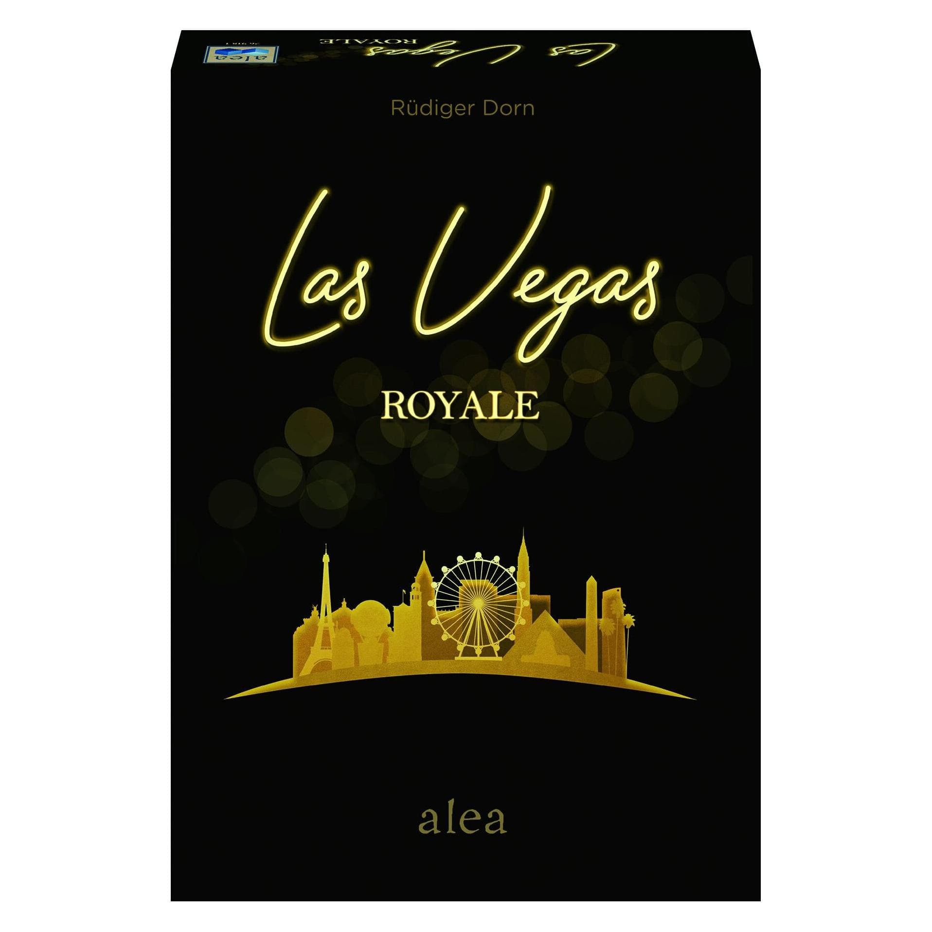 Alea Las Vegas (Allemand, 2 - 5 Joueur)