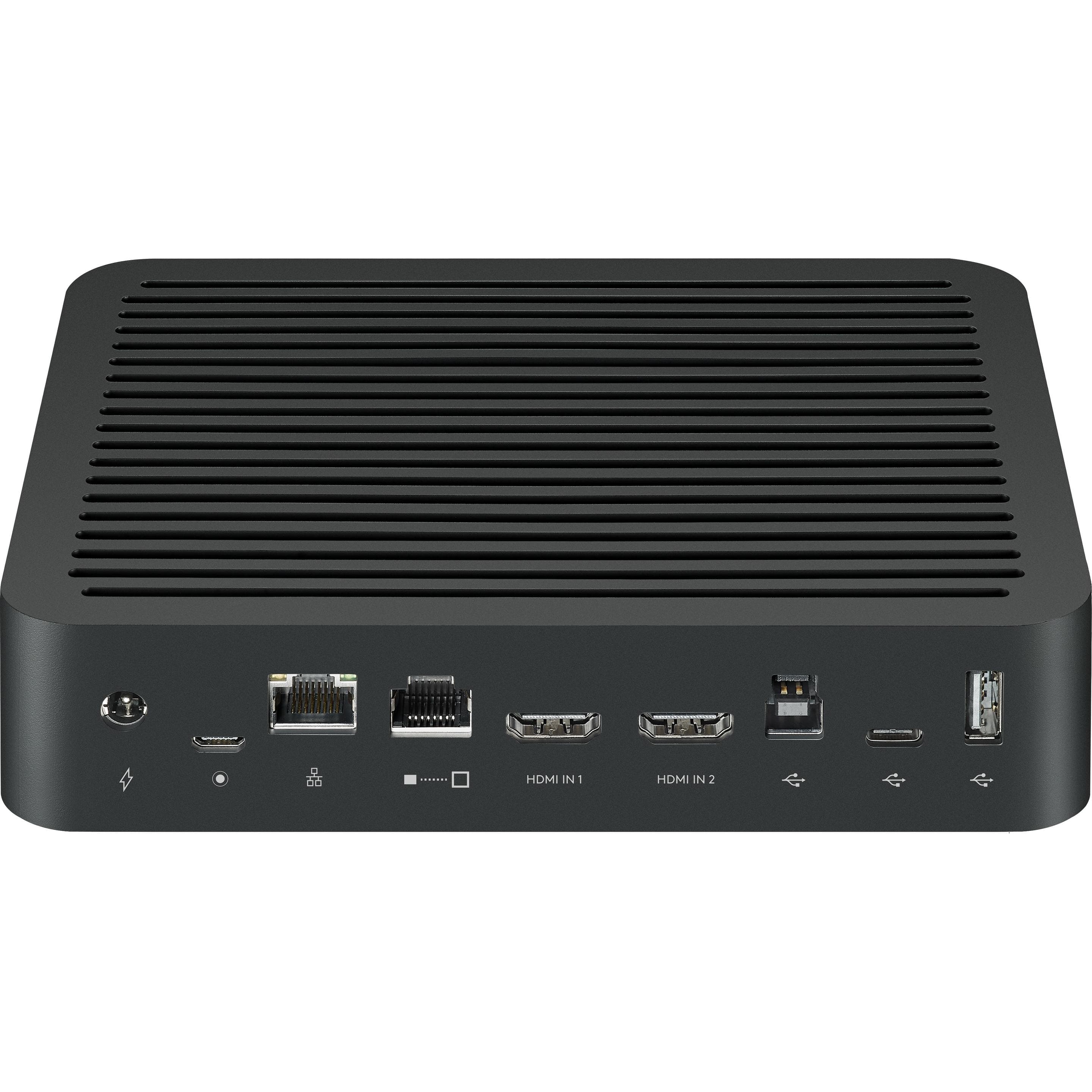 Logitech Rally Table Hub, Solution de conférence : accessoires