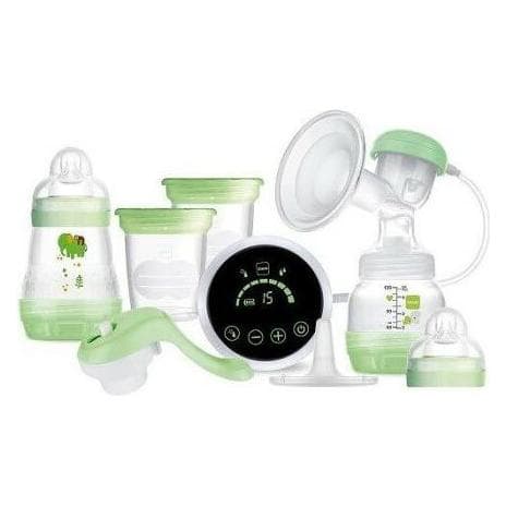 MAM, Tire-lait, Baby Tire-lait électrique 2 en 1