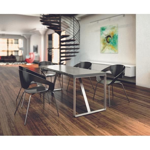 EBB, Pieds + piètement de table, Patins pour tables autoportantes