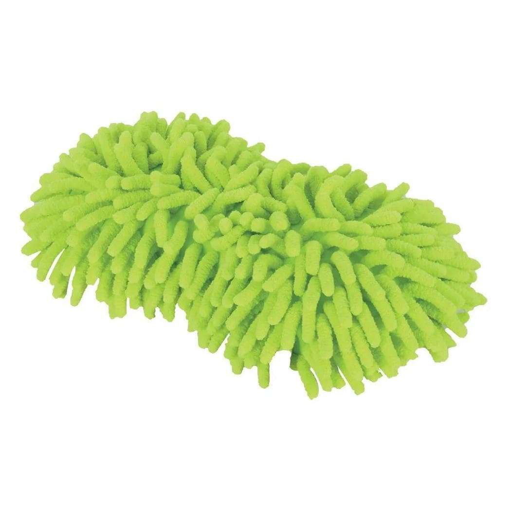 Oxford, Nettoyage de véhicules : accessoires, Microfibre Noodle Sponge Fluo