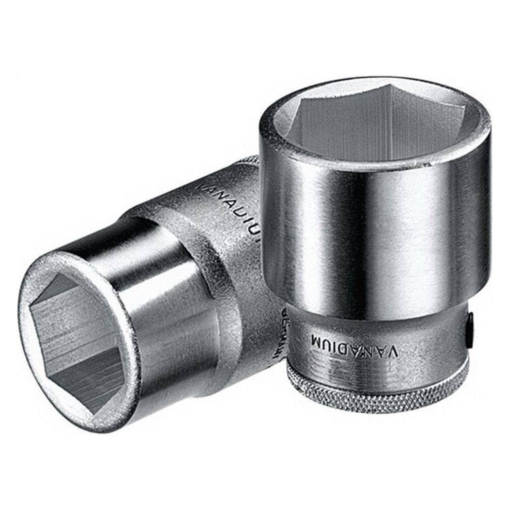 Gedore, Clé à douille + douilles, 32 21 Douille 3/4" 6 pans 21 mm (21 mm)
