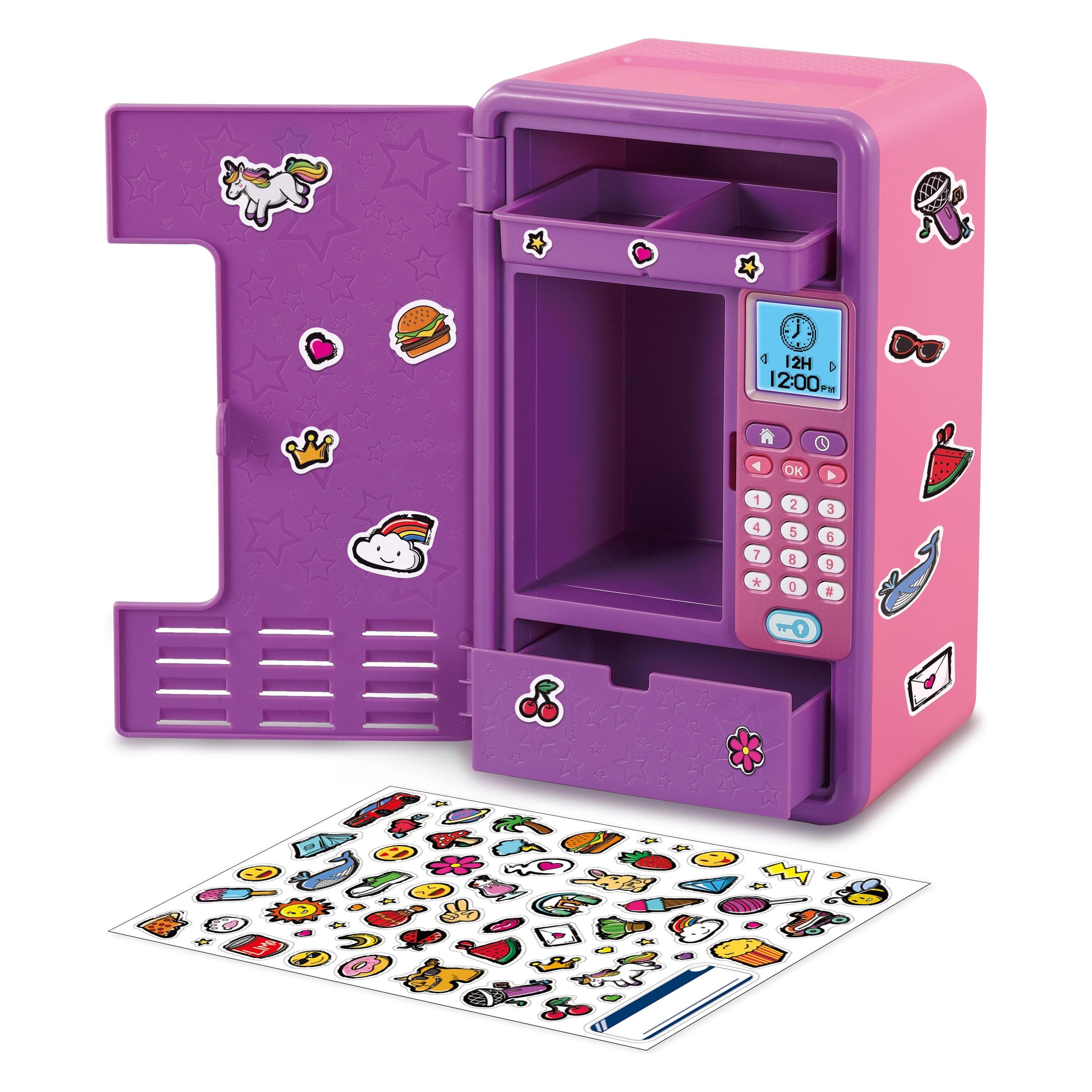 VTech Kidisecrets Coffre-fort de rêve (Allemand, 6 - 12 Années)