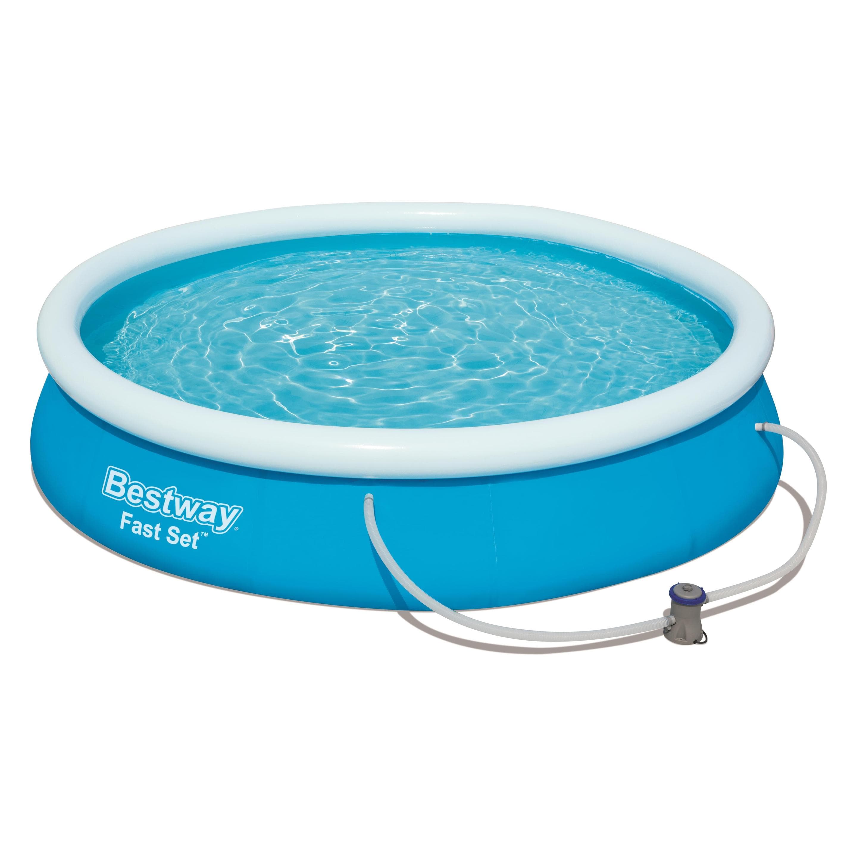 Bestway, Piscine, Fast Set (366 x 76 cm)