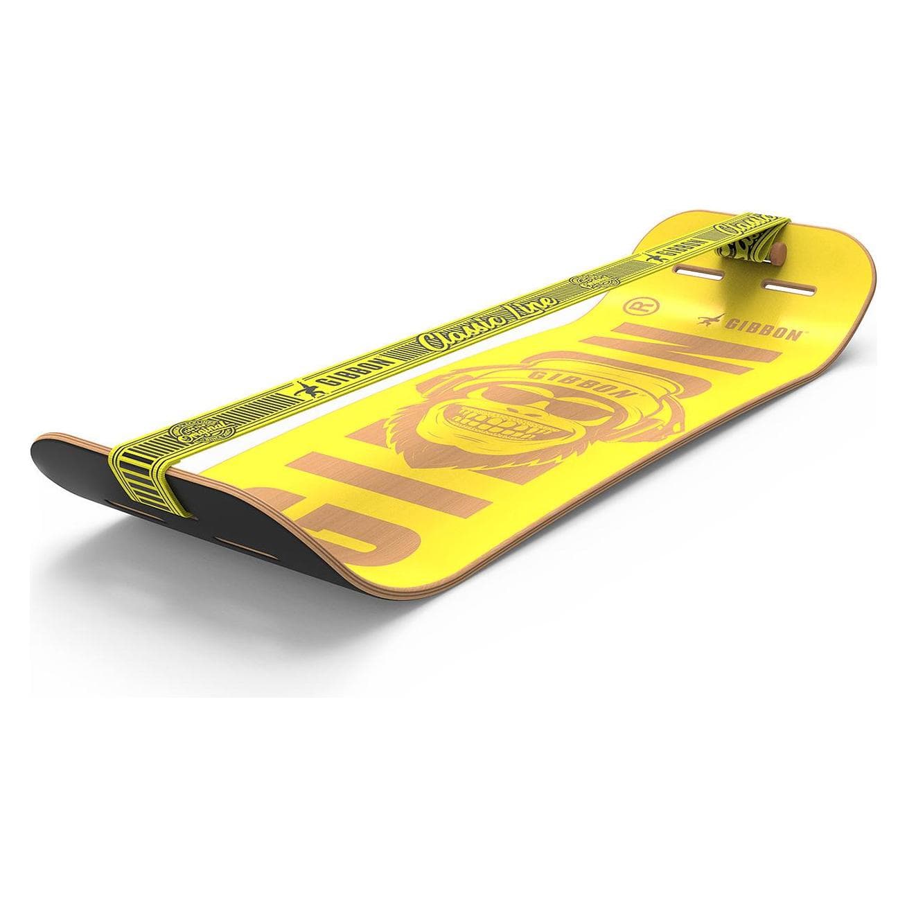 Gibbon, Slackline