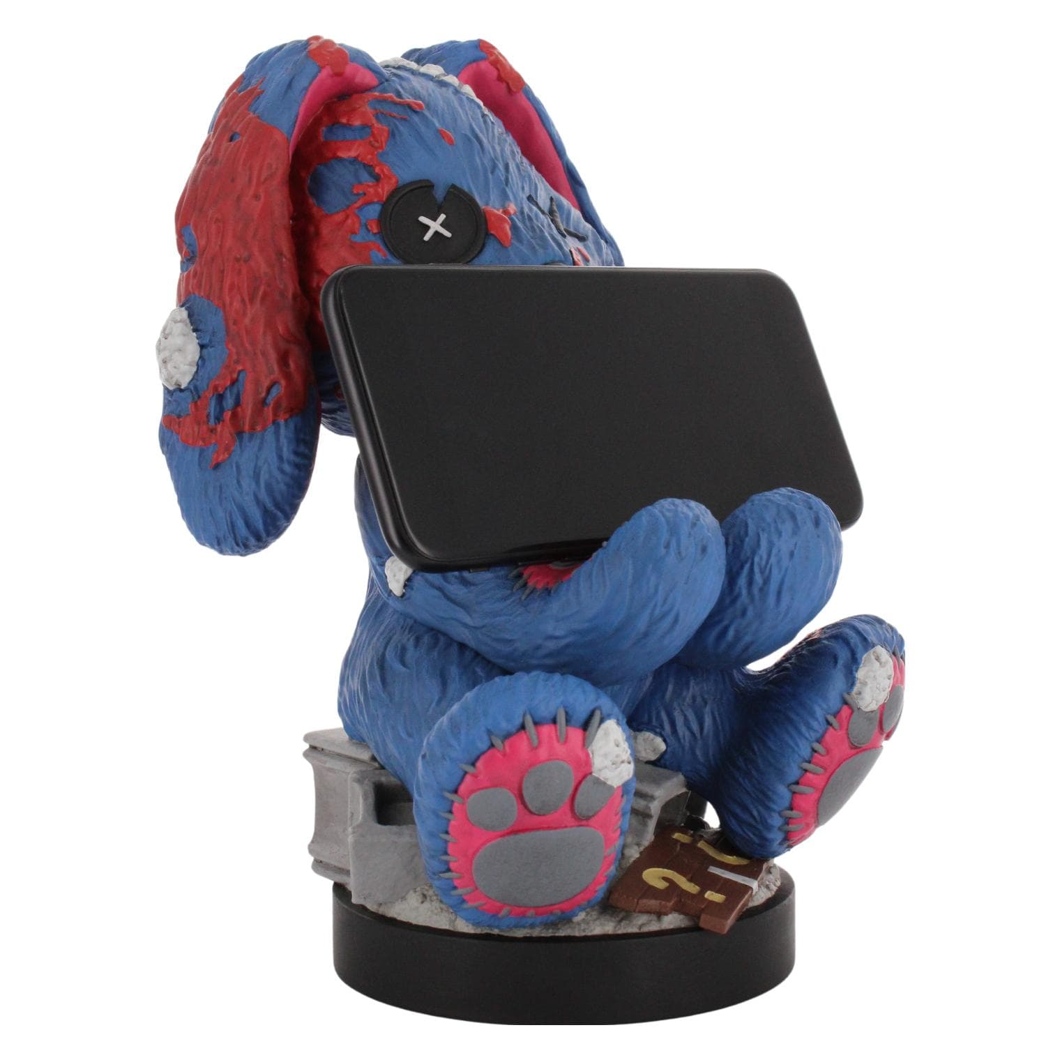 Exquisite Gaming Call of Duty: Mister Peeks - Cable Guy, Manette : accessoires, Bleu, Rouge