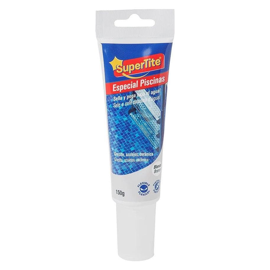 Supertite, Piscine : accessoires, Versiegelung/Klebstoff A2774 Schwimmbad 150 G